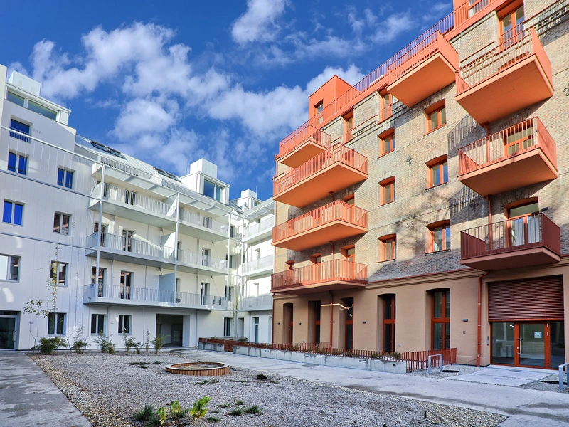 Modern Living: Die Stadt der kurzen Wege.