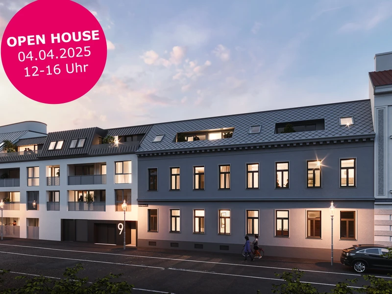 Wo Urbanität auf Charme trifft – Ihr exklusives Zuhause im Herzen Wiens