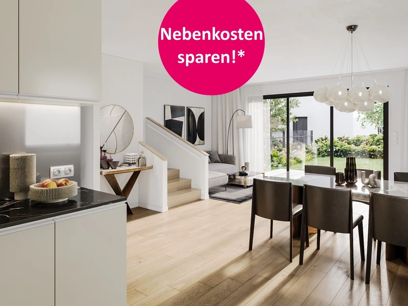 Willkommen in der exklusiven Wohnhausanlage Nova Terra!