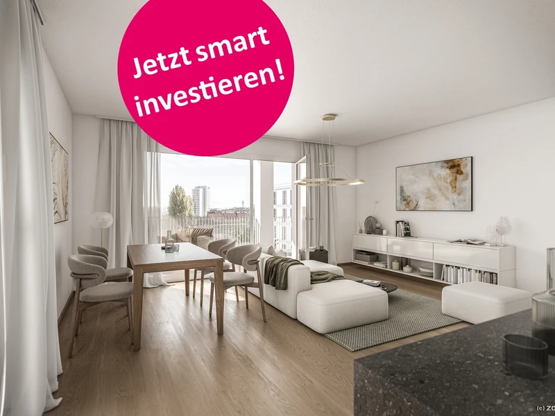 Zukunftsweisendes Investment in Wien: Die STADTVILLEN Wilhelminenberg