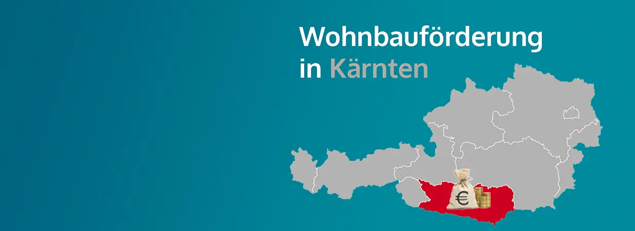 Wohnbauförderung in Kärnten