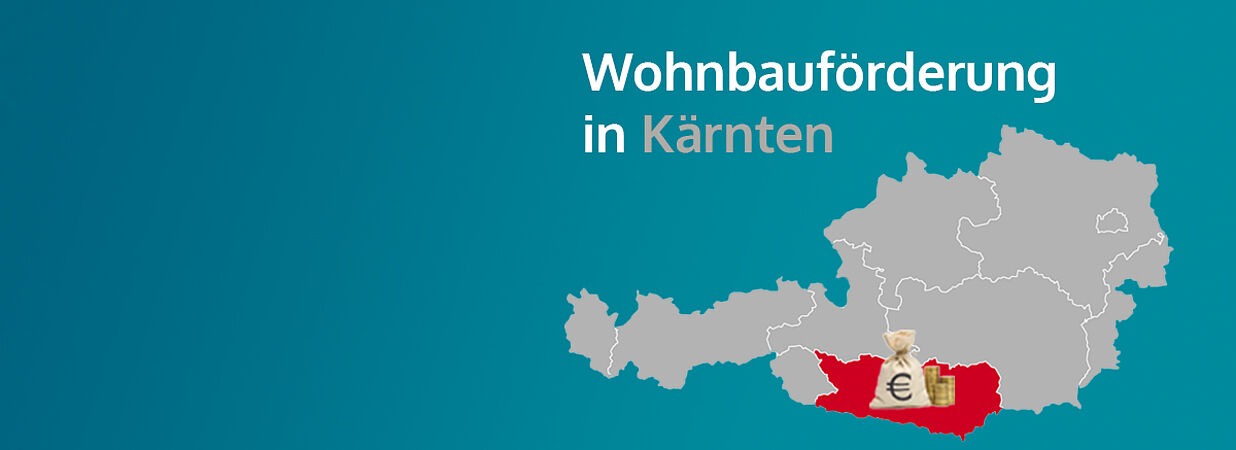 Wohnbauförderung in Kärnten