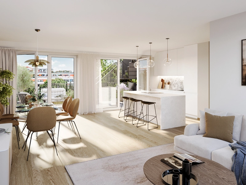 Ihr neues Zuhause in 1160 Wien: Altbau und Neubau perfekt kombiniert