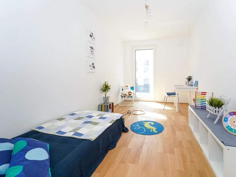 Townhouse - Wohnen am Baumgartner-Casino-Park: Exklusivität trifft Komfort