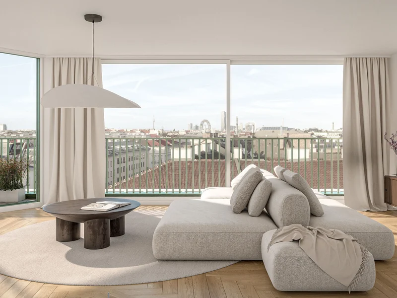 Investieren in Qualität: Stilvolle Wohnung mit Renditepotenzial in Wien 1030!