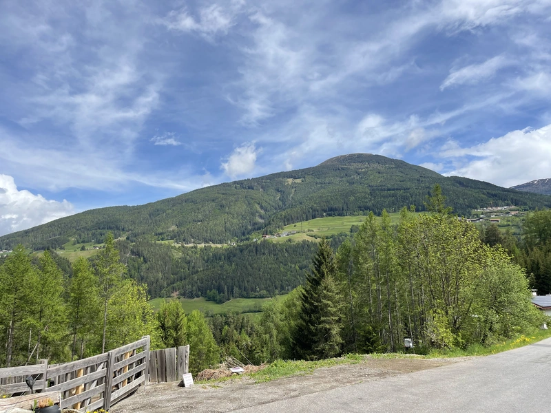 Baugrundstück in Ruhelage