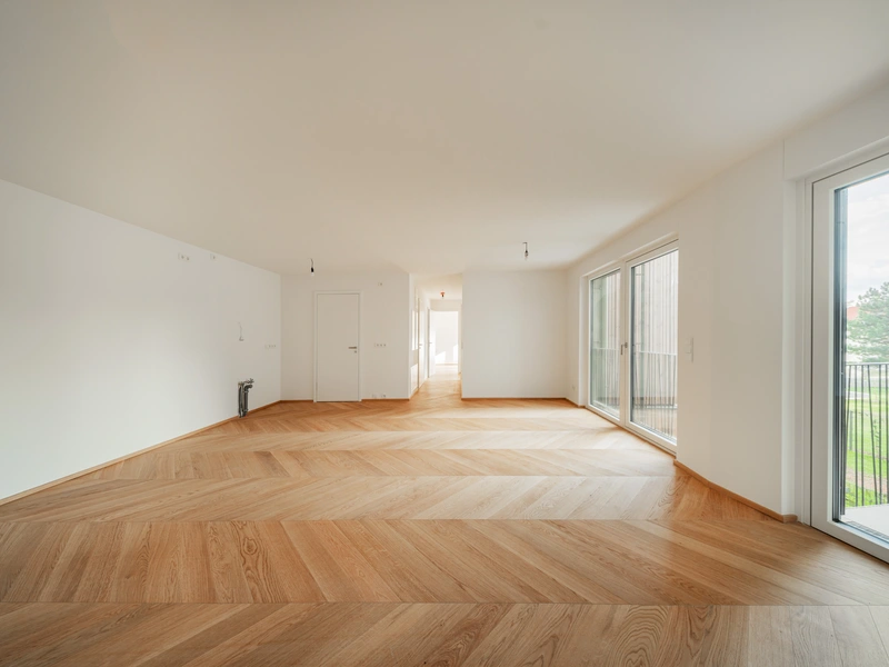 STOCK IM WEG – Exklusives Wohnen in Ober St. Veit