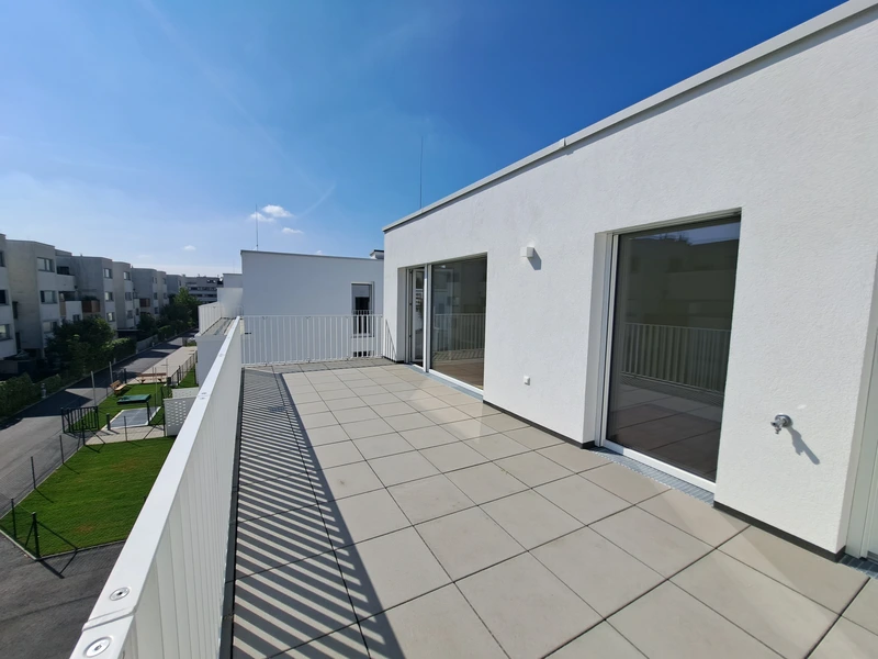Ihr Weg zur lukrativen Vorsorgewohnung in den "Flori Flats"!