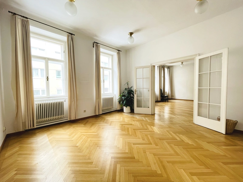 Neuer Kaufpreis: Einzigartiges Townhouse mit grünem Rückzugsort und Wellnessoase nähe Schönbrunn!
