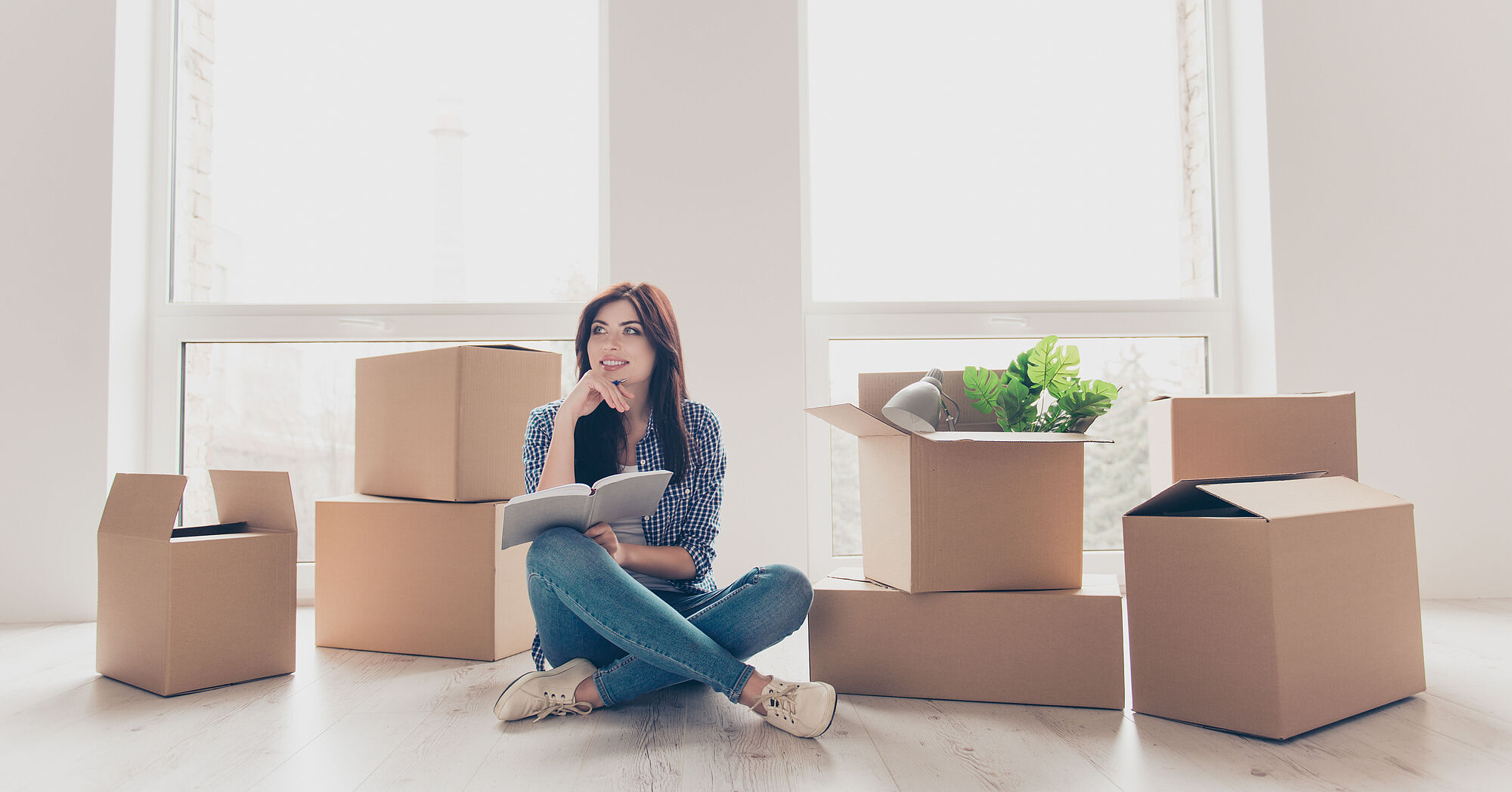 Erste eigene Wohnung Der praktische Guide