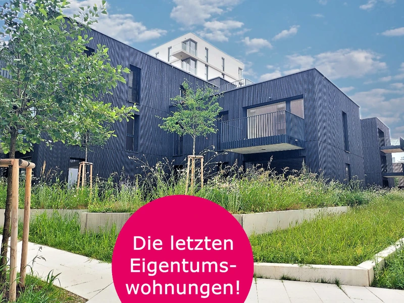 Vorsorgewohnung! - 6 Zimmer mit Freifläche!