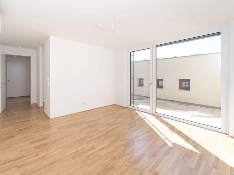 Dachgeschoss-Maisonette mit Panorama-Blick