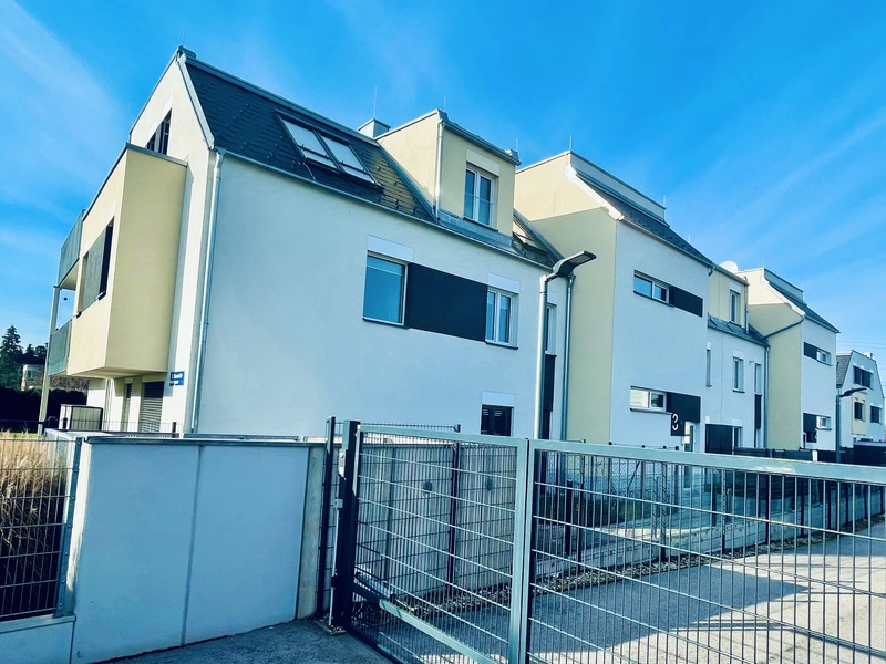 „Greenside Apartments“ – Vermietete Vorsorgewohnungen bei Oberlaa