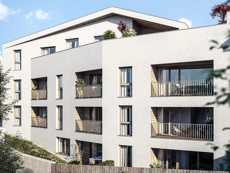 2-Zimmer Wohntraum in der Altstadt von Schwaz (Top WH03)