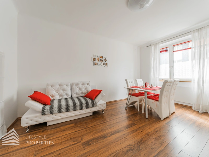 Charmante 2-Zimmer Wohnung in Favoriten