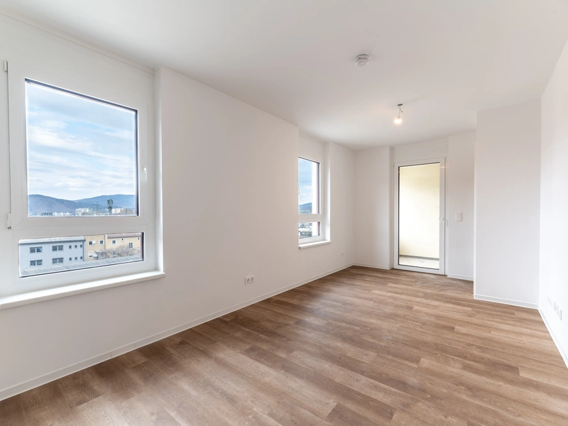 Smart Quadrat – Ihr modernes Zuhause im Herzen der Smart City Graz