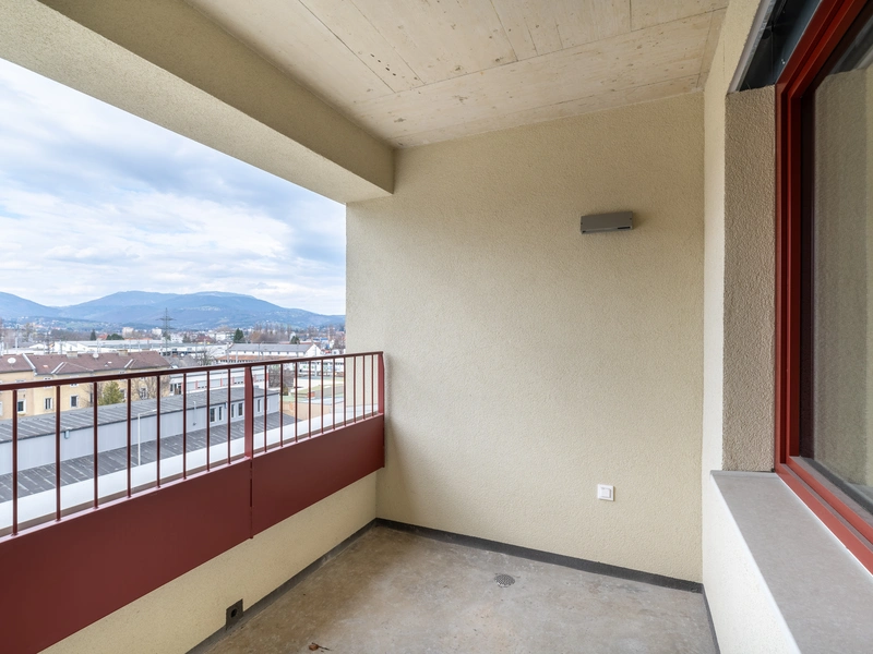 Smart Quadrat – Ihr modernes Zuhause im Herzen der Smart City Graz