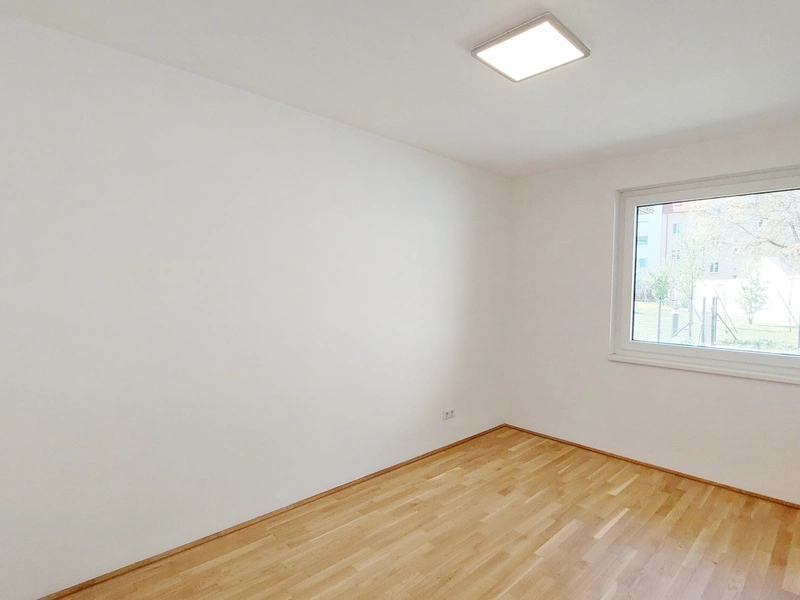 3-Zimmerwohnung mit großem Garten! Modern Wohnen im Herzen von Floridsdorf – sehr gute Infrastruktur nahe der Donauinsel