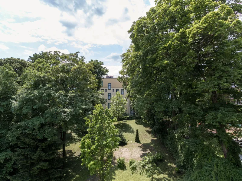 Exklusives Wohnen im Herzen Döblings: Moderne Eigentumswohnungen nahe Währinger Park