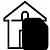 Immobilie Icon Angebote erhalten