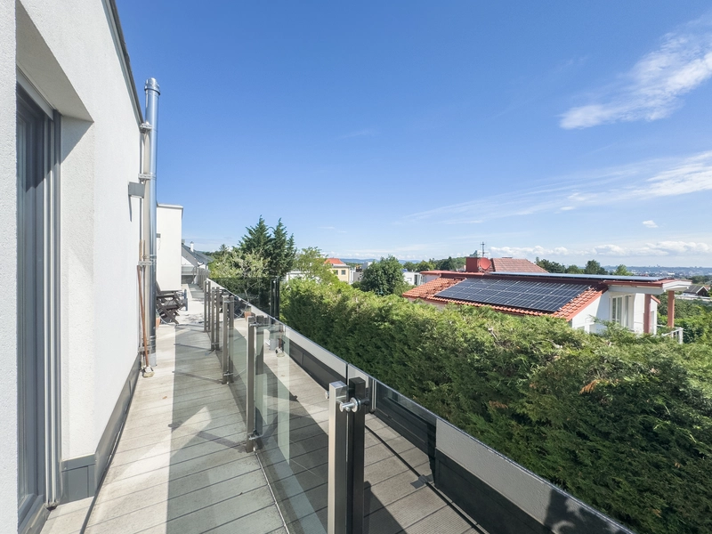 Luxus trifft Natur: Moderne Villa mit 244 m² in Perchtoldsdorf