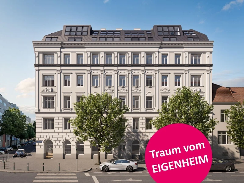 Exklusive Wohnkultur im Herzen Wiens: The Legacy - Wo Geschichte auf Moderne trifft
