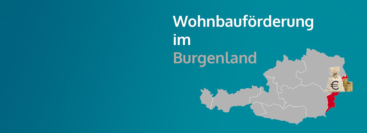 Wohnbauförderung im Burgenland