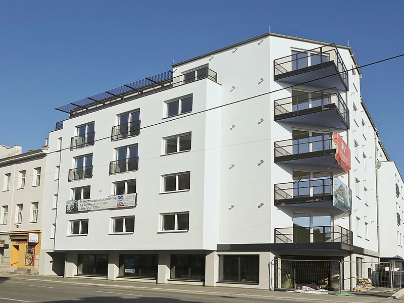 Modern Wohnen im Herzen von Floridsdorf!