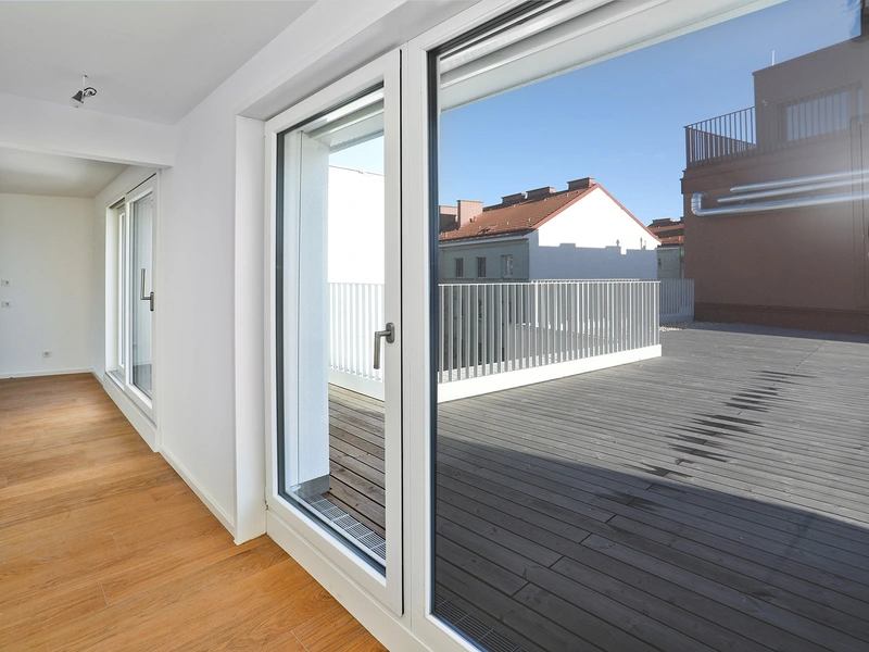 Exklusives Wohnen im Apostelhof! Altbau trifft auf modernen Neubau