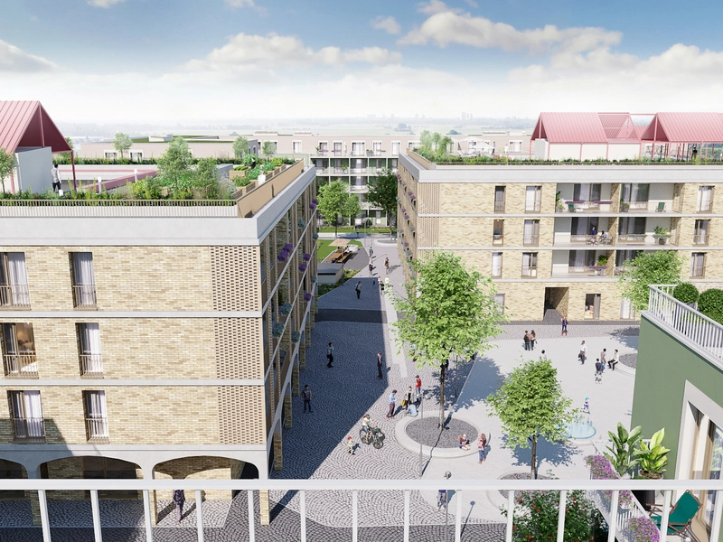 Wohnen im Grünen: Ihr neues Zuhause im Herzen des Tullnerfelds