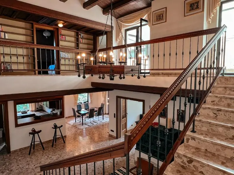 Attraktive  Villa in Top-Lage