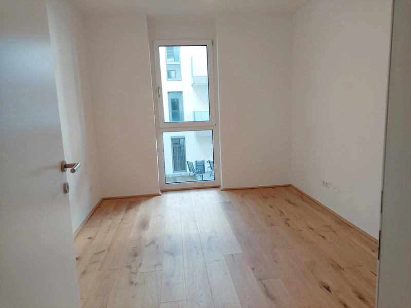 Modernes Wohnen im Grünen: Das Kremserberg in St- Pölten!