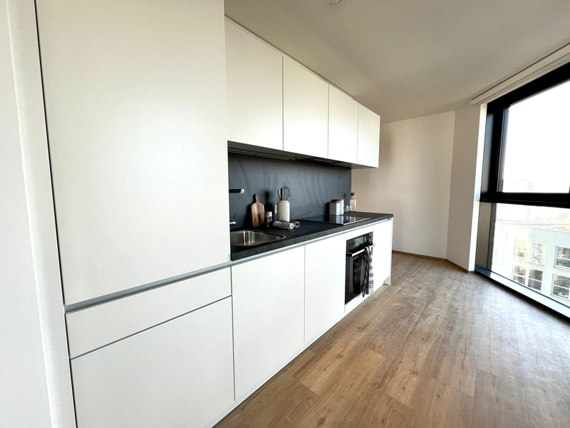 3 Zimmer Traumwohnung im 15.OG mit grandioser Aussicht ab 01. Juni!