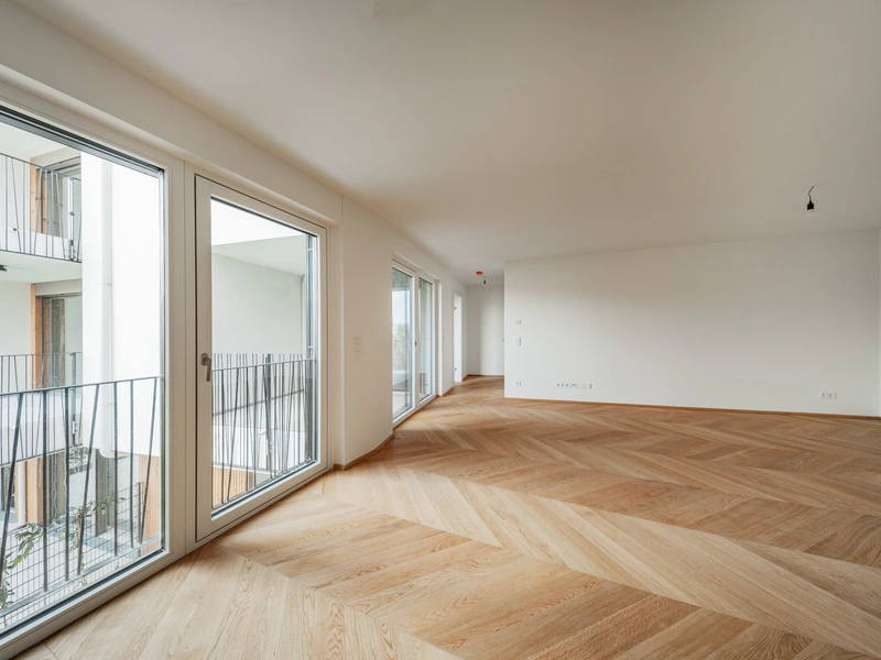 STOCK IM WEG – Exklusives Wohnen in Ober St. Veit