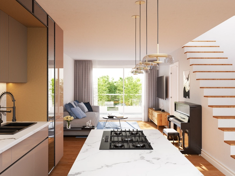 Natur und Urbanität vereint: Ihr neues Zuhause in Liesing