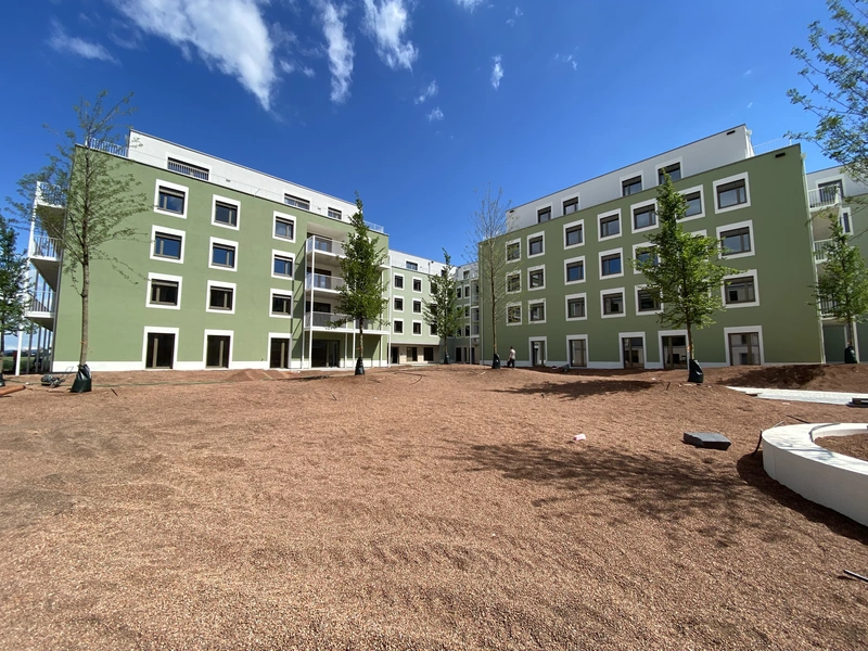 Urbanes Wohnen im Grünen: Entdecken Sie Ihr neues Zuhause im Tullnerfeld