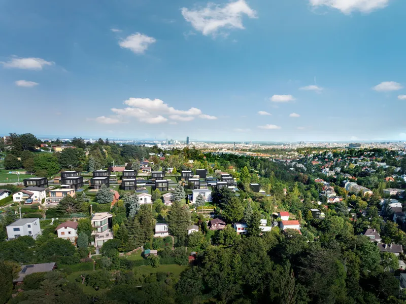 Luxuriöses Wohnen in den UNIQUE Villen: Ihr persönlicher Rückzugsort im Grünen
