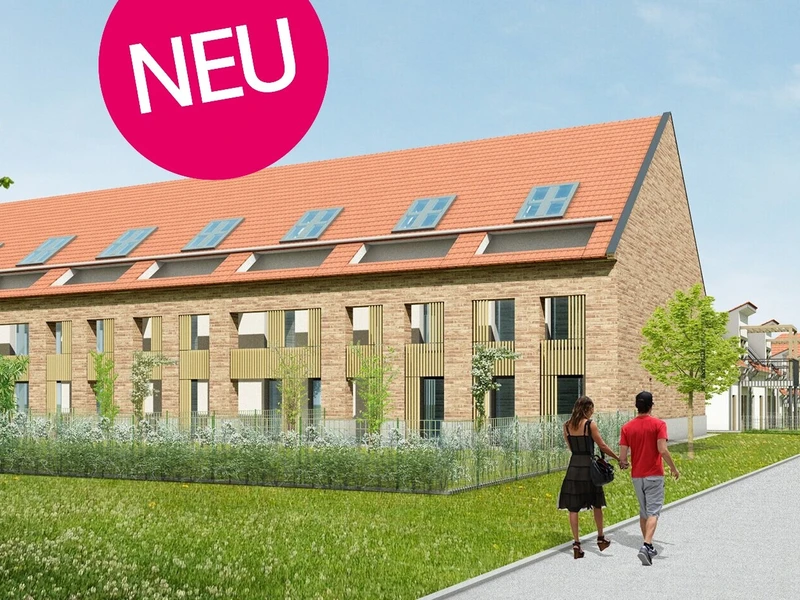 Höchster Wohnkomfort: Moderne Bauweise und durchdachte Grundrisse