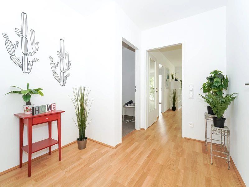 Wohnen mit Stil: Erstklassige Materialien und moderne Ausstattung