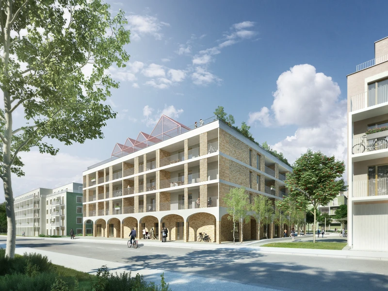 Urbanes Wohnen im Grünen: Entdecken Sie Ihr neues Zuhause im Tullnerfeld