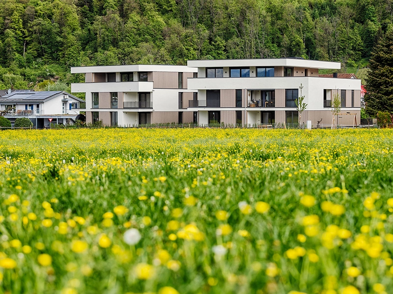 3-Zimmer Wohntraum mit 73 m² Garten und Wohnbauförderung (Top A02)