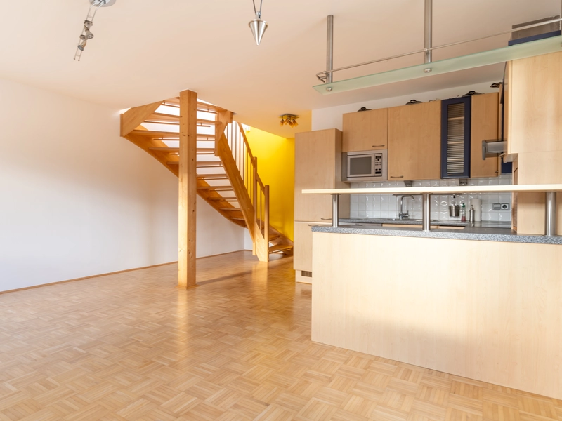 Luxuriöses Penthouse mit Terrasse & Garage in Graz - Jetzt zugreifen für nur 295.000 €!