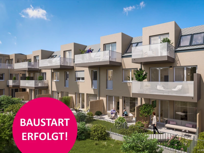 Kurzwege und Naturidylle: Die ideale Lage von LIESING GARDENS