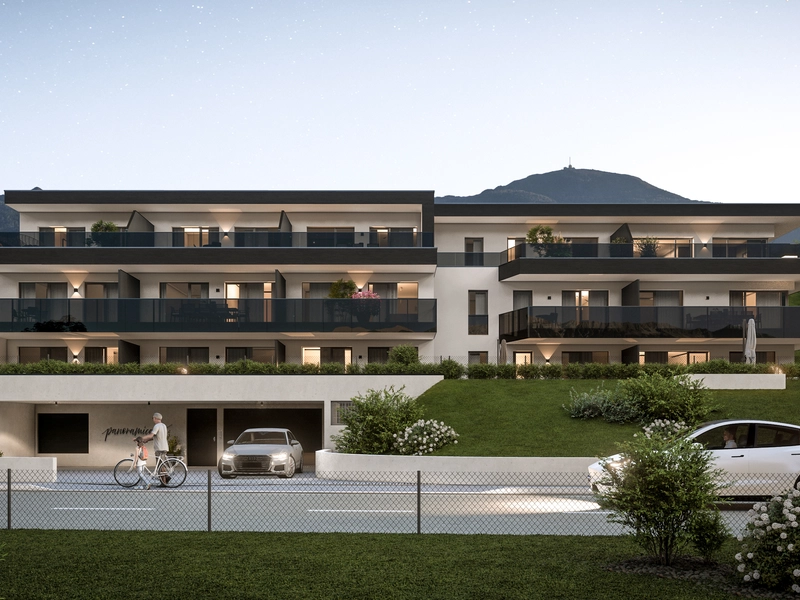 ALDRANS - PANORAMICA: Top W 15
