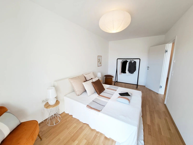 Von 52 bis 105 m²: Ihre neue Traumwohnung ist nur einen Schritt entfernt