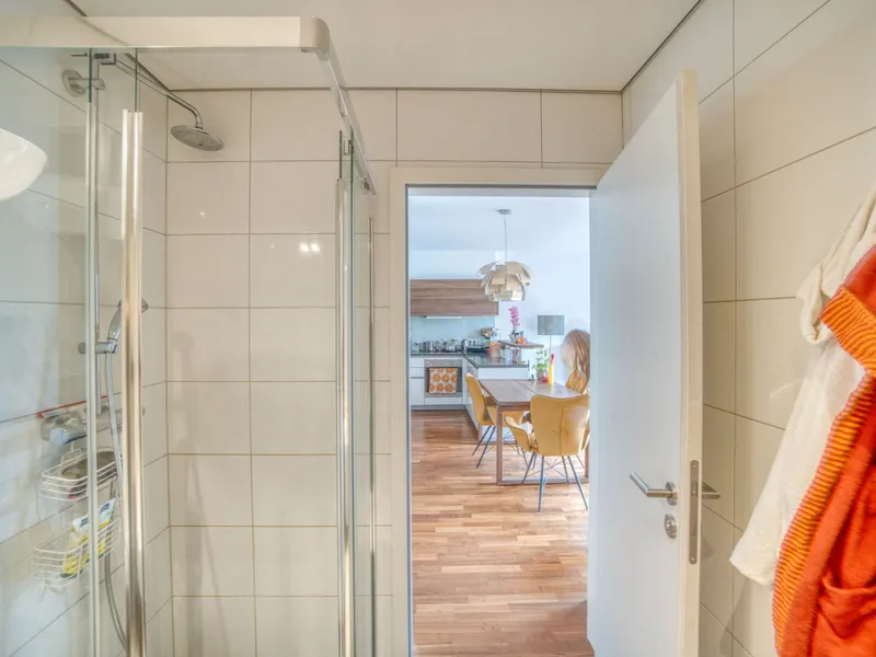 Luxuriöse 2-Zimmer-Mietwohnung in Lans