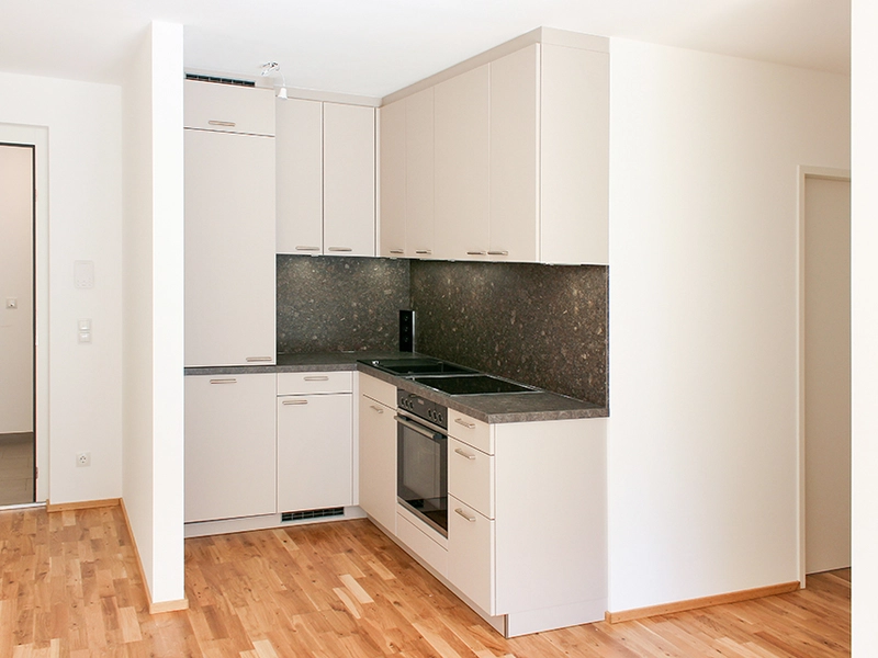 2-Zimmer Wohnung mit sonnigem Balkon