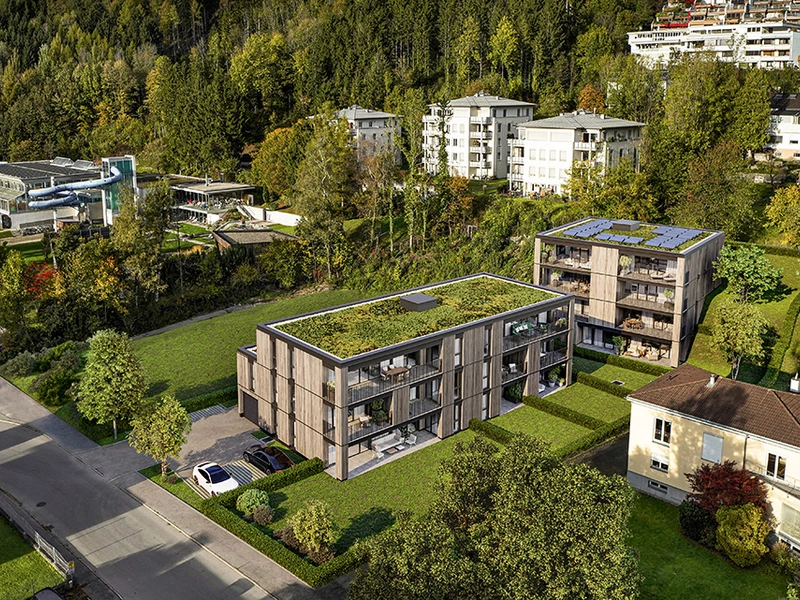 Großzügige 4-Zimmer Wohnung mit sonniger Terrasse (Top A9)
