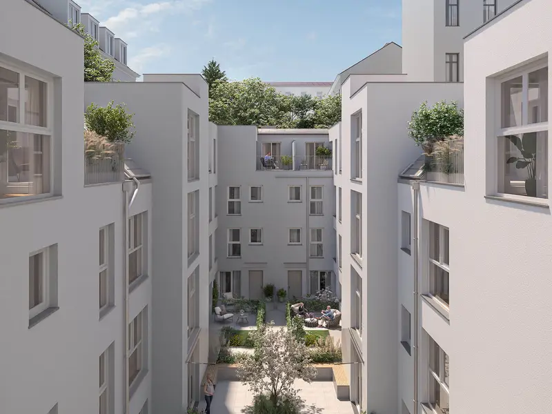 VORSORGEN in SERVICED APARTMENTS –  Das RAY