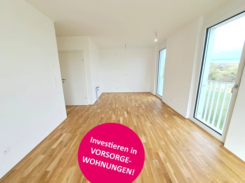 Ihr neues Investment in den "Flori Flats"